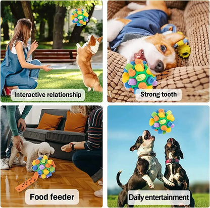 Pet Foraging Instincts Enhancer