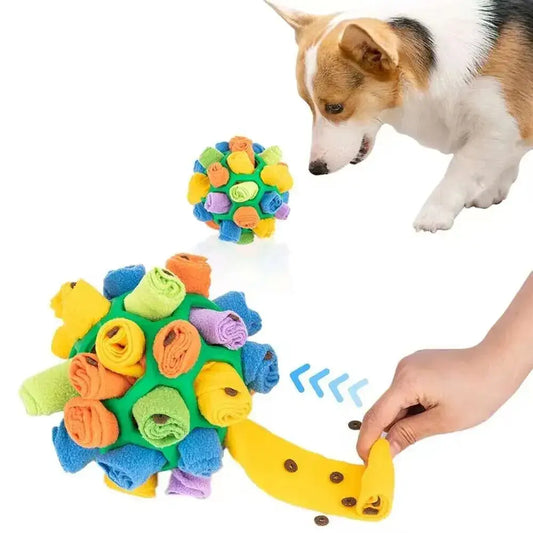 Pet Foraging Instincts Enhancer